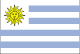 Uruguay flag